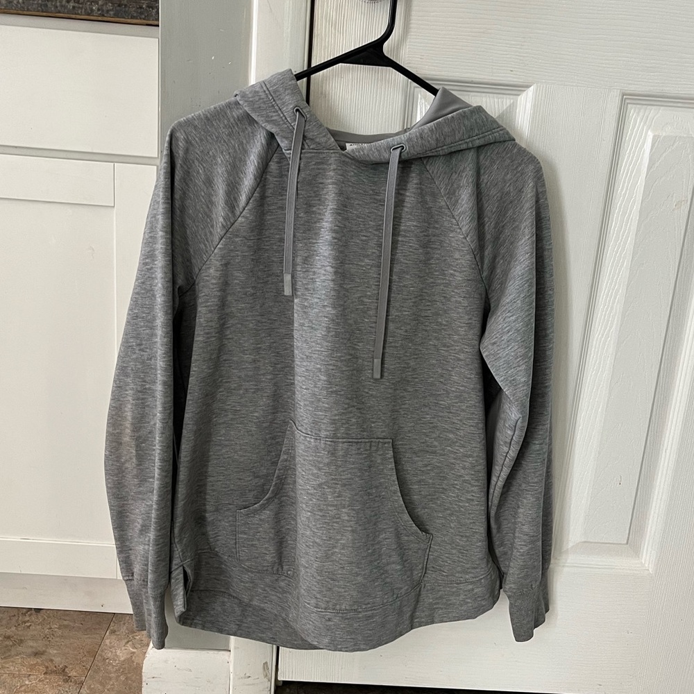 Medium grey sweatshirt